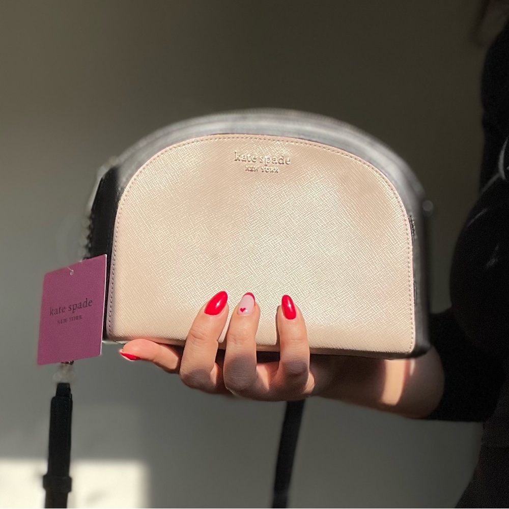 Kate Spade Spencer Double Zip Crossbody